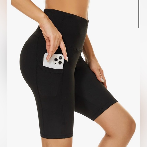 custers night Pants - Like new spandex, bike shorts